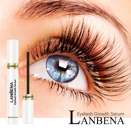 LANBENA Eyelash Enhancing Growth Serum