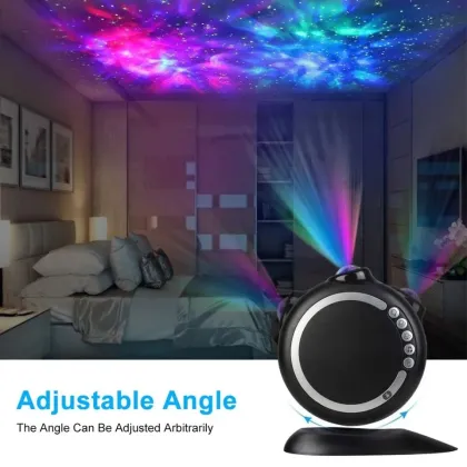 Smart Nebula Projector Works