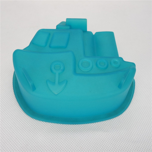 Silicone Bakeware Baking Pan Mini Corsair Shape