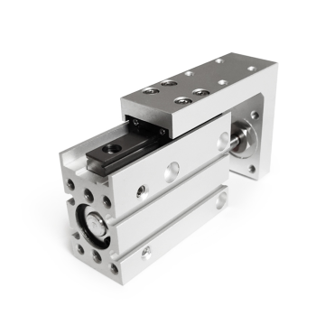 High Precision Durable Double Acting Pneumatic Air Cylinder - Manufacturer in China 2020