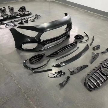 W177 AMG Bumper Body Kits for Mercedes-Benz A-Class 2019-2022
