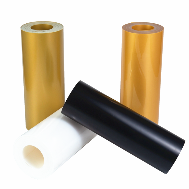 Matte Eco-solvent synthetic PP advertising film China Manufacturer