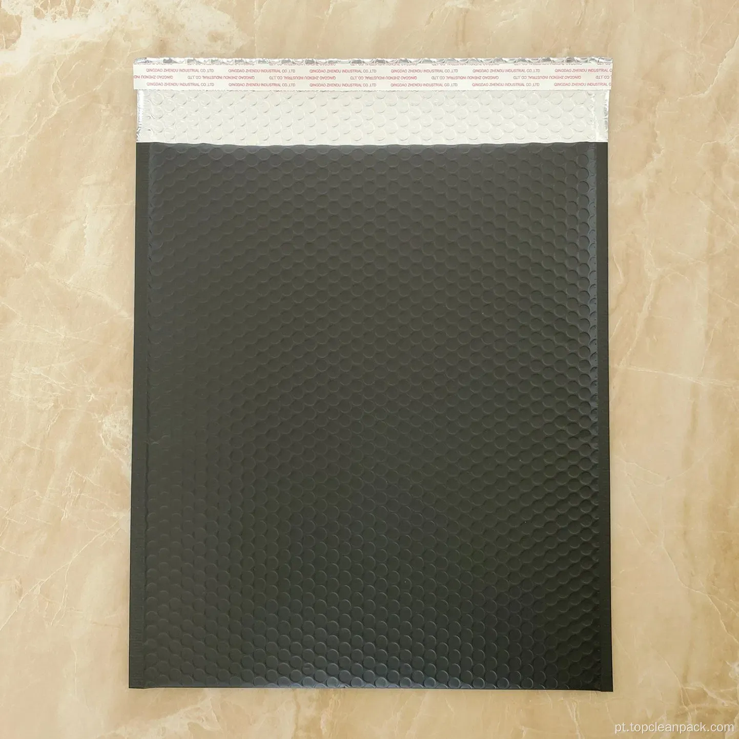 Bolsa de correspondência de plástico personalizado