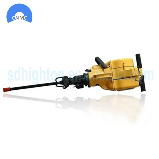 YN27C Air Compressor Hammer Rock Drill Gasoline Internal Combustion Rock Drill