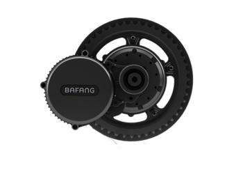 48V 750W BAFANG BBS02 MID DRIVE KIT