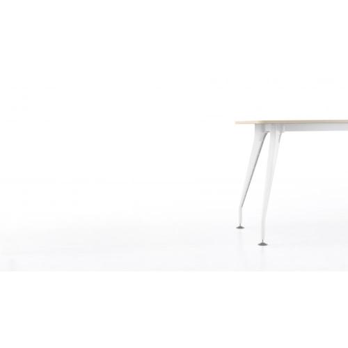 Modern Office Furniture Office Table with Steel Legs