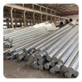 hot dip galvanization utility electric pole