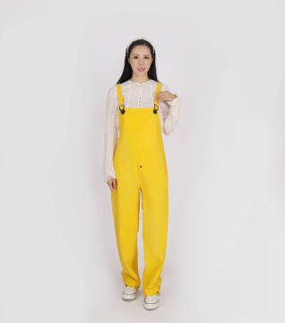 Adult all season outdoor hiking Waterproof color customized single person reflective polyester overall