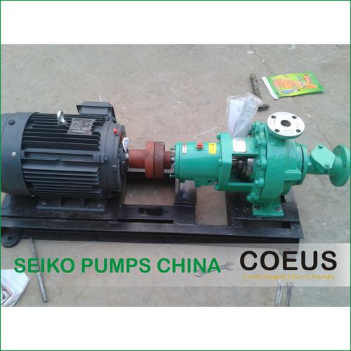 China Coeus Horizontal Centrifugal Pump