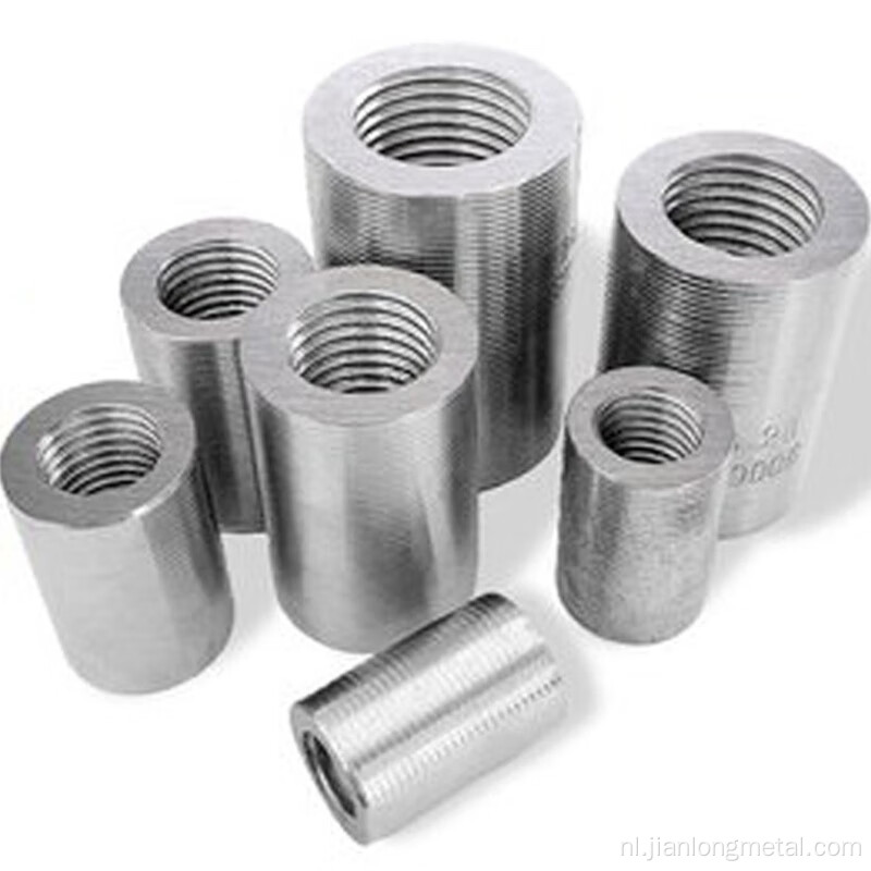 40 mm bouwkoppeling Rebar Connector