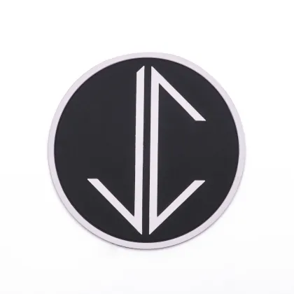 Custom trucker Hat Pvc Patch patch