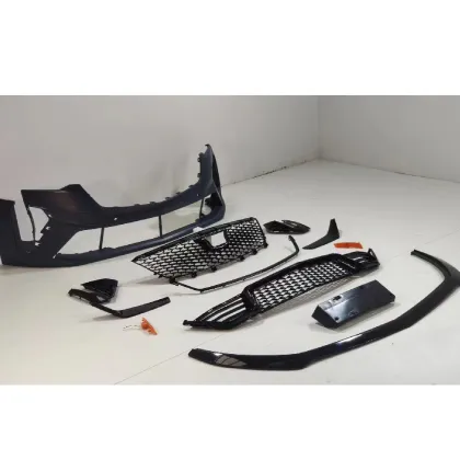 2021 Cadillac CT4 Front Bumper Body Kits - BlackWing Upgrade
