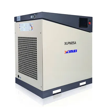 J11-XLPM40A Pneumatic Screw Air Compressor 380-480V