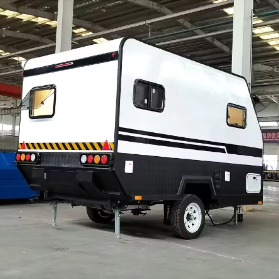 Camper Pop-Up Off Road Motorhome RV Trailers de viaje