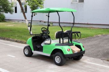 Electric Golf Trolley with Botton Battery