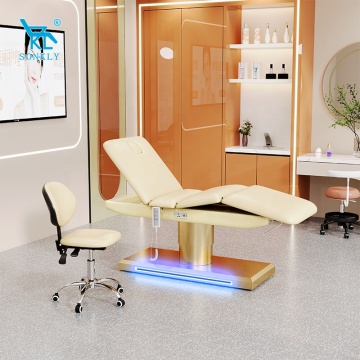 SONKLY Luxury Massage Table for Medical Spa and Beauty Salon