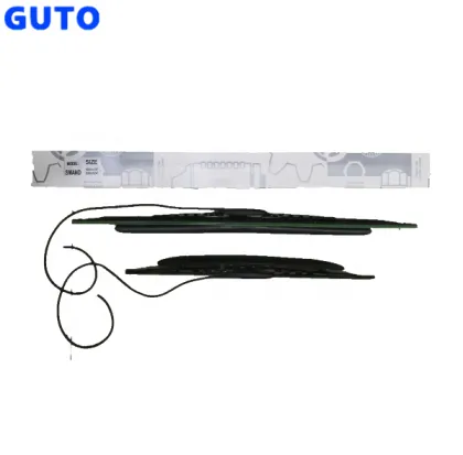 China Factory Wholesale Car Washer Wiper and Water Spray Wiper Blades