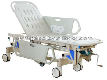 Emergency patient chair stretcher