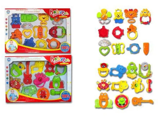 BABY RING THE BELL(11PCS)