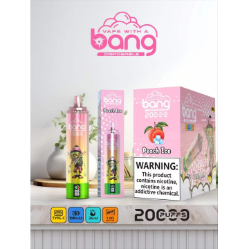 Bang blaze 20000 Puffs disposable vape