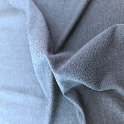 Custom Eco Vortex Jersey Lenzing Spandex Rayon Fabric