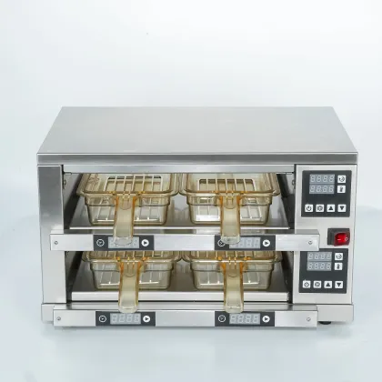 KFC Hamburger Patty Chute Warmer by Prince Castle