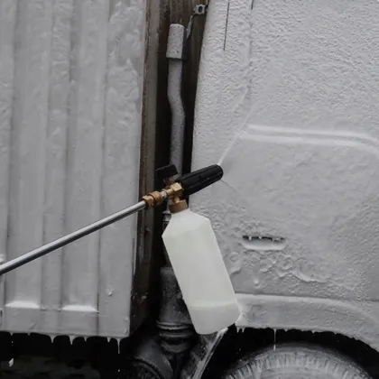 Car Wash Foam Machine Cleaning Tools For Carwash