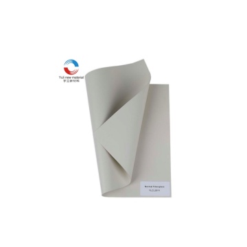 Dayanıklı Karartma Silindirler Panda PVC Kumaş Ruloları Pencere Perdeleri