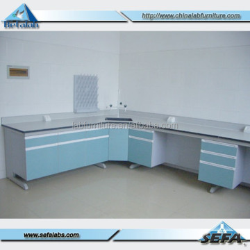 Heavy Duty Dental Cabinet with Acid-Alkali Resistance for Lab Equipment