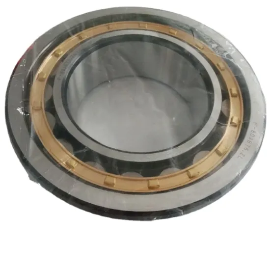 Long Life Printing Machine Bearing F-803675.ZL: 110x200x53mm Cylindrical Roller Bearing for Industrial Applications