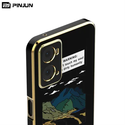 2022 6D Electroplated TPU Case for Xiaomi Poco X3 GT