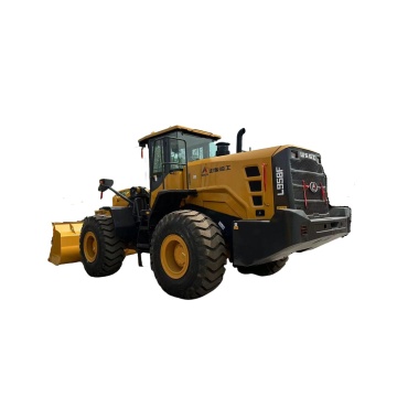 Hot Sale: Second Hand SDLG 958F Wheel Loader