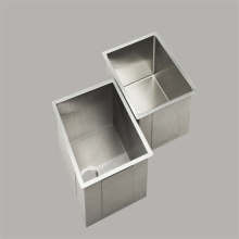 Sheet Metal Fabrication 304 Stainless Steel Component