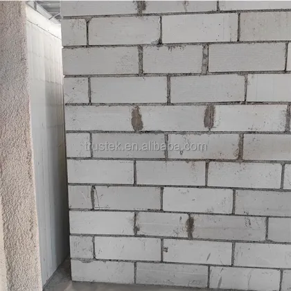 AAC Bricks and Masonry Materials for Villa Thermal Insulation