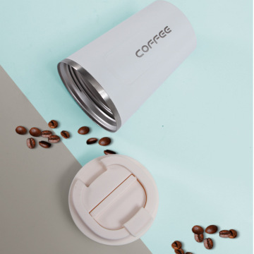 304 flip car coffee office cup
