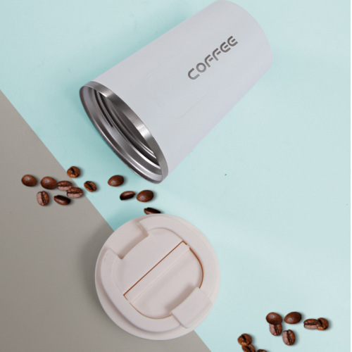 304 flip car coffee office cup