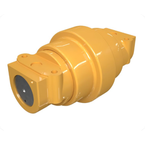 Hydraulic Shovel 6030 Single Side Carrier Roller 457-9635/4579635