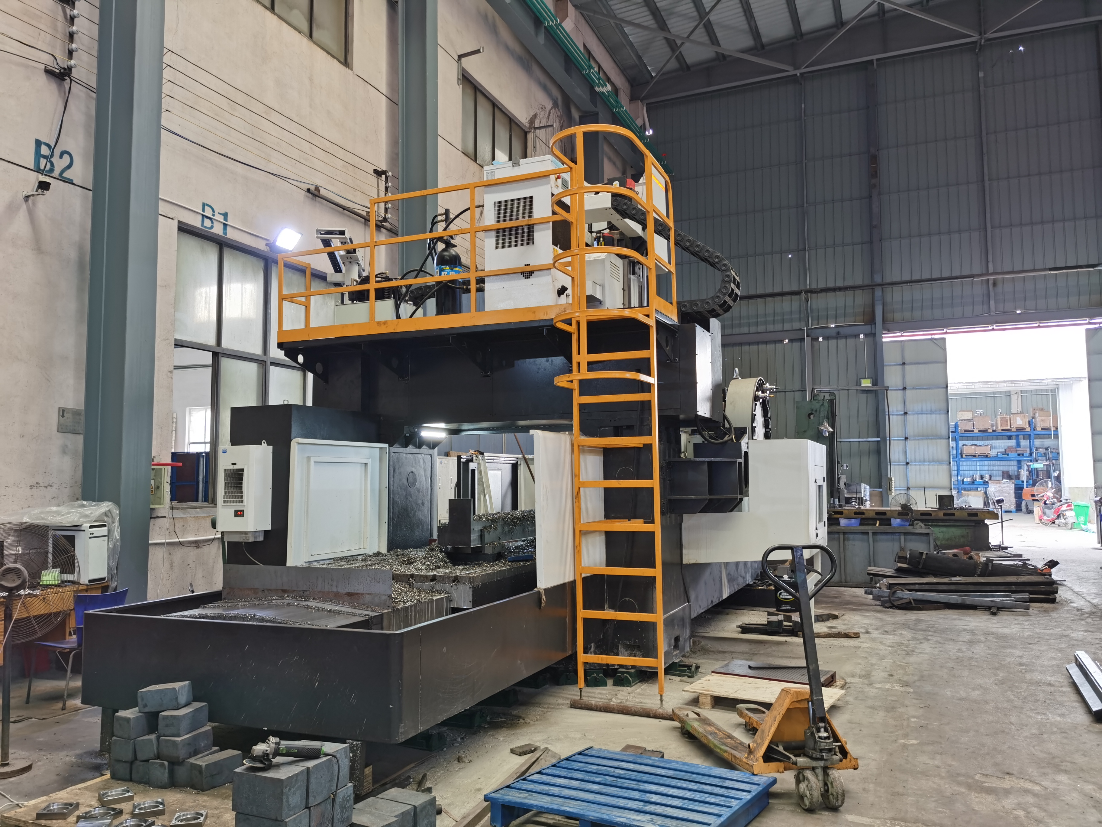 slitting machine CNC center