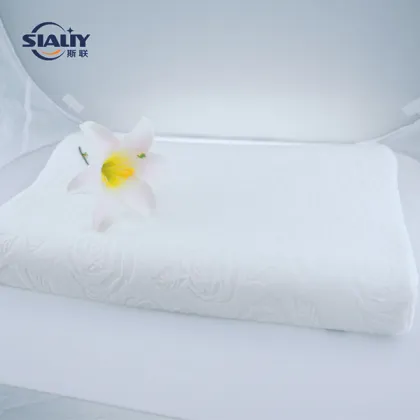 White Deluxe Latex Pillow