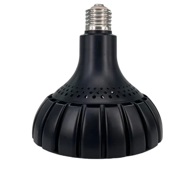 150W/100W LED High Bay Lights for Shops, Warehouses, and Gymnasiums