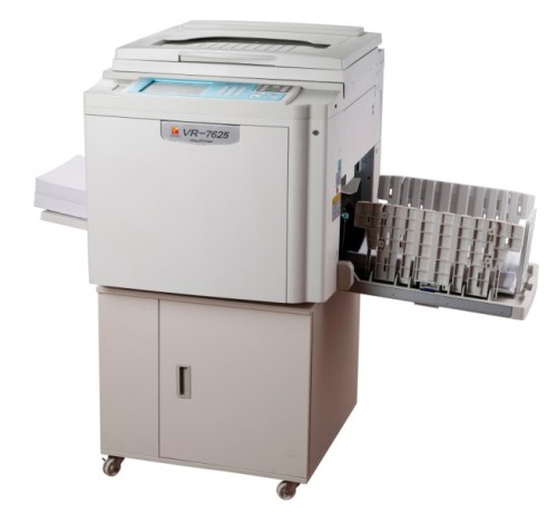 Rongda Max. A3 Original & A3 Master Digital Duplicator (VR-7625)