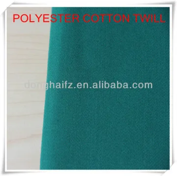 garment 55% cotton 45% polyester fabric