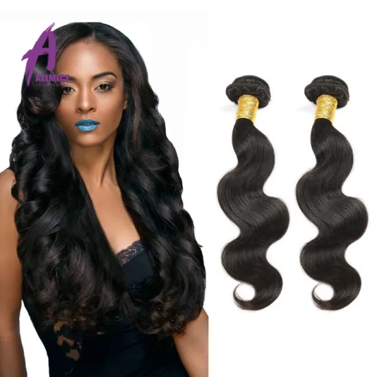 Free Sample Raw Virgin Cuticle Aligned Hair Cheap Body Wave Brazilian Hair Bundles With Closure