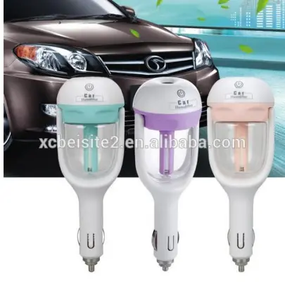 CY095 Mini air humidifier car mini usb humidifier car air purifier