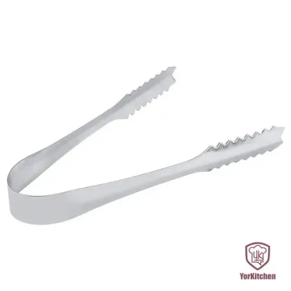 Mini Dessert Ice Tongs: Kitchen Bar Utensils & Appetizer Tools