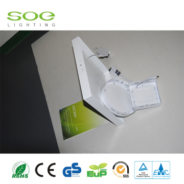 Dimmable Square LED ceiling light Panel