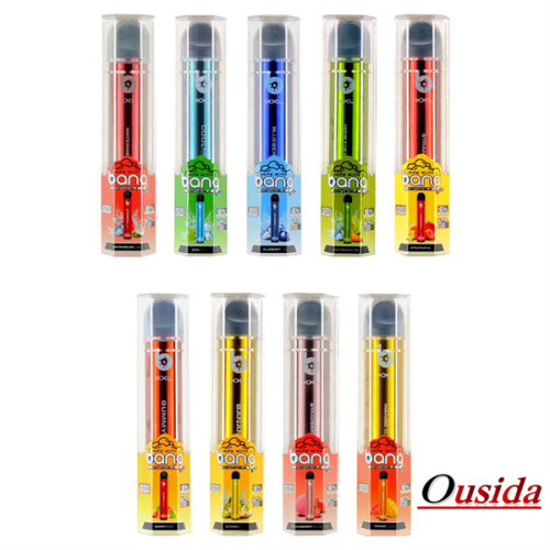Good taste disposable vape bang xxl
