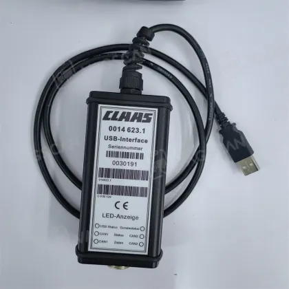 CANBUS MetaDiag for CLAAS Agriculture Equipment Diagnostic Tool