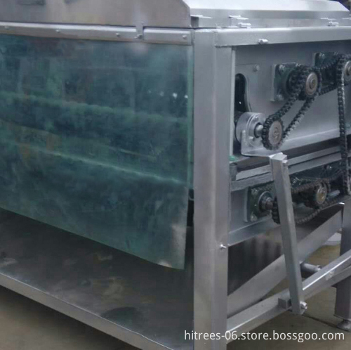 Goat Slaughter Equipment: Scalding and Dehairing Machine