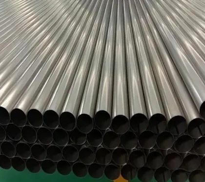 Stainless steel welded steel pipe
